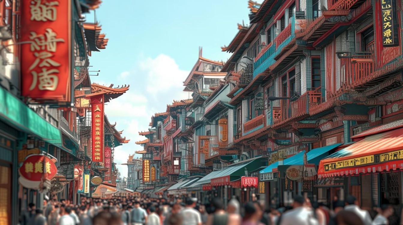 珠海拱北附近景点 珠海拱北附近景点