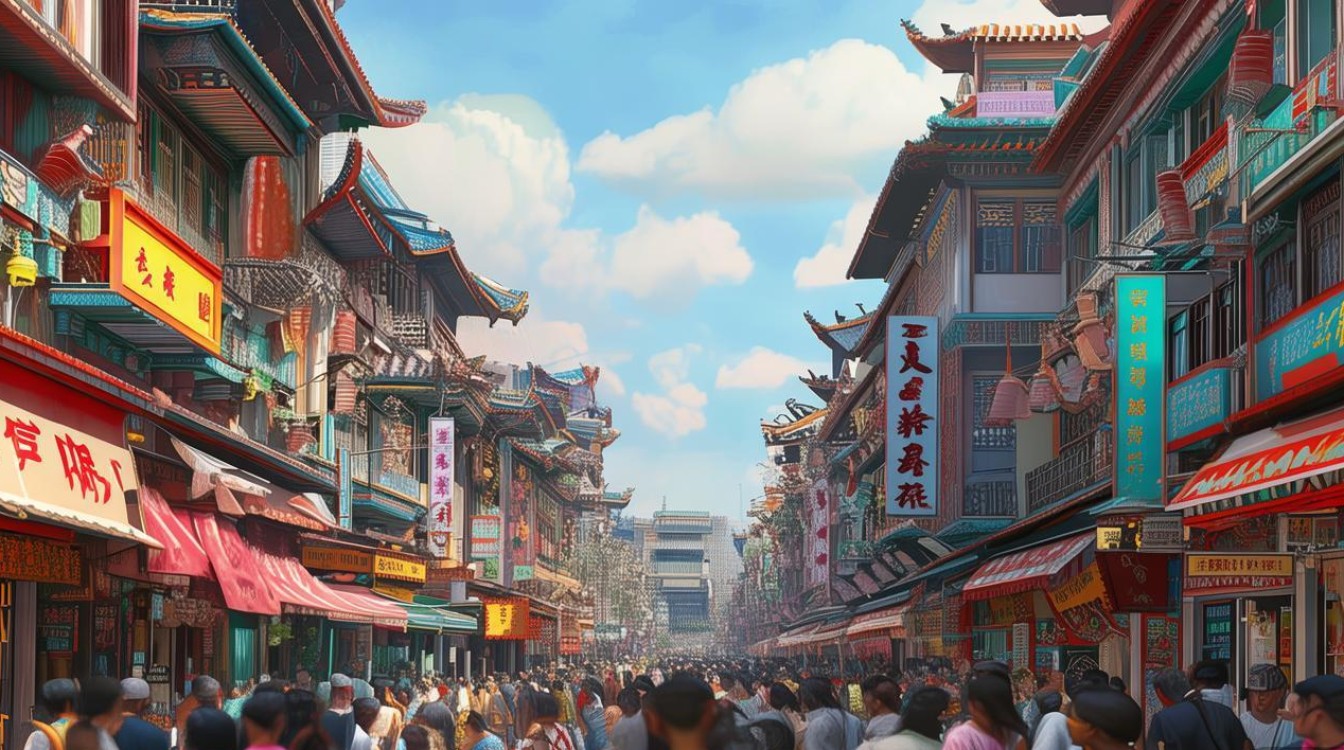 珠海拱北附近景点 珠海拱北附近景点