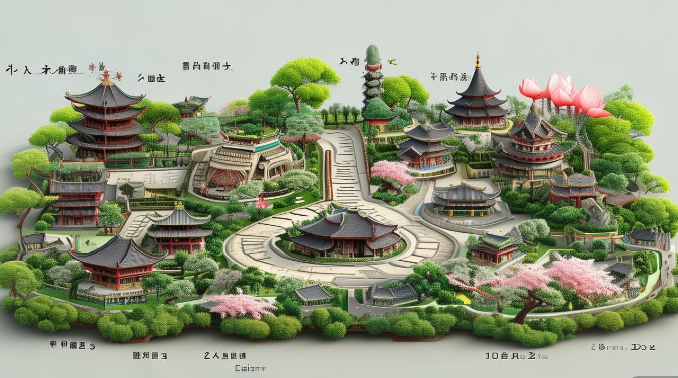 长寿区有哪些景点 长寿区有哪些景点