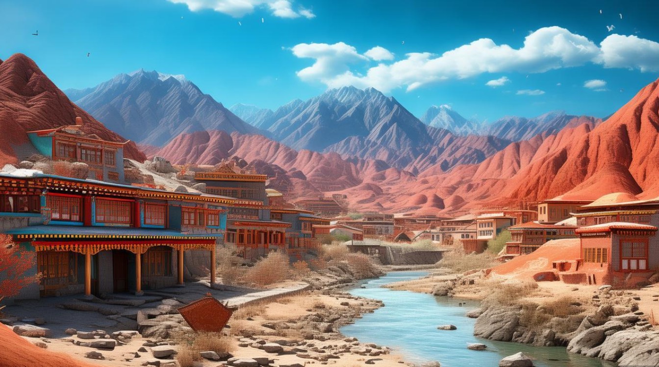 甘肃肃南有哪些景点