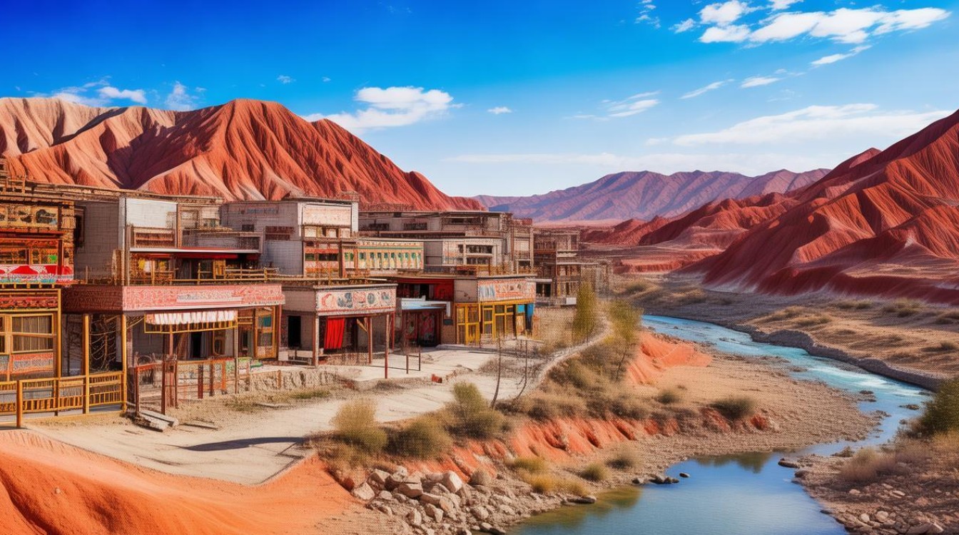 甘肃肃南有哪些景点