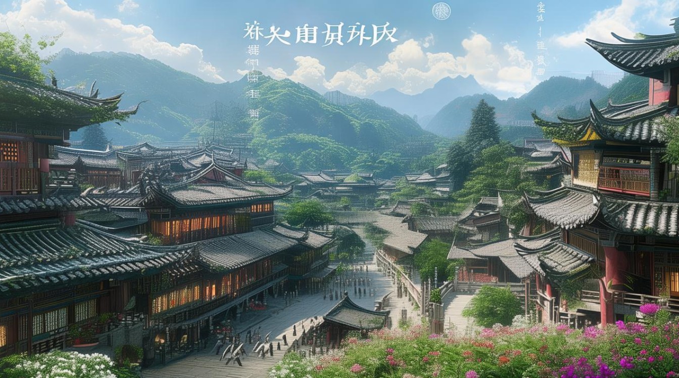 宁德周宁旅游景点 宁德周宁旅游景点