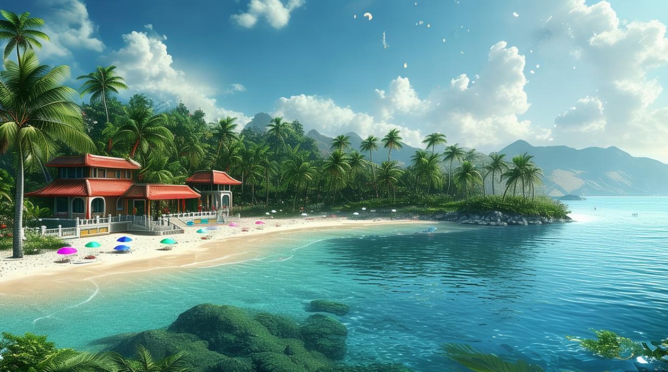 三亚景点岛 三亚景点岛