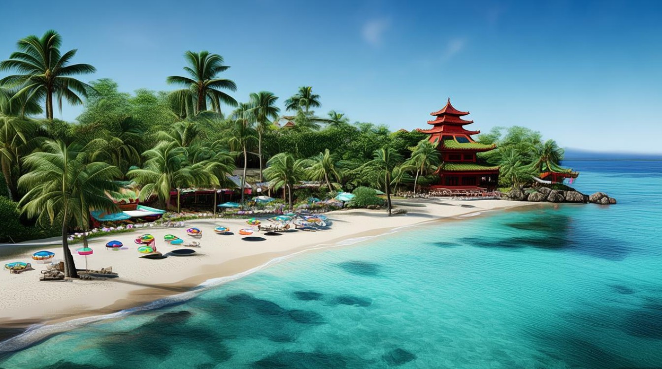 三亚景点岛 三亚景点岛