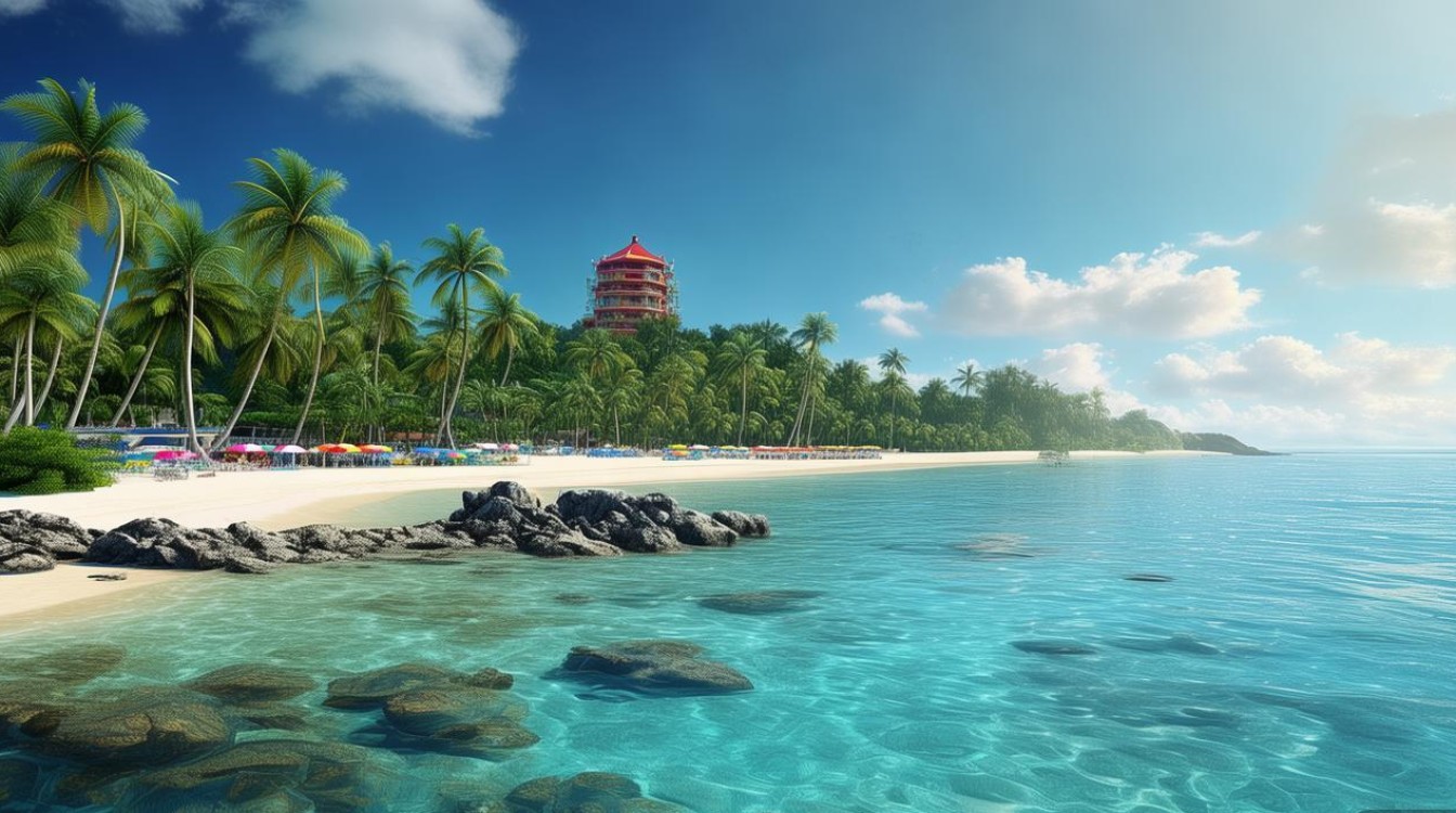 三亚景点岛 三亚景点岛