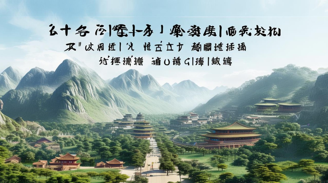 西安到宝鸡沿途景点 西安到宝鸡沿途景点