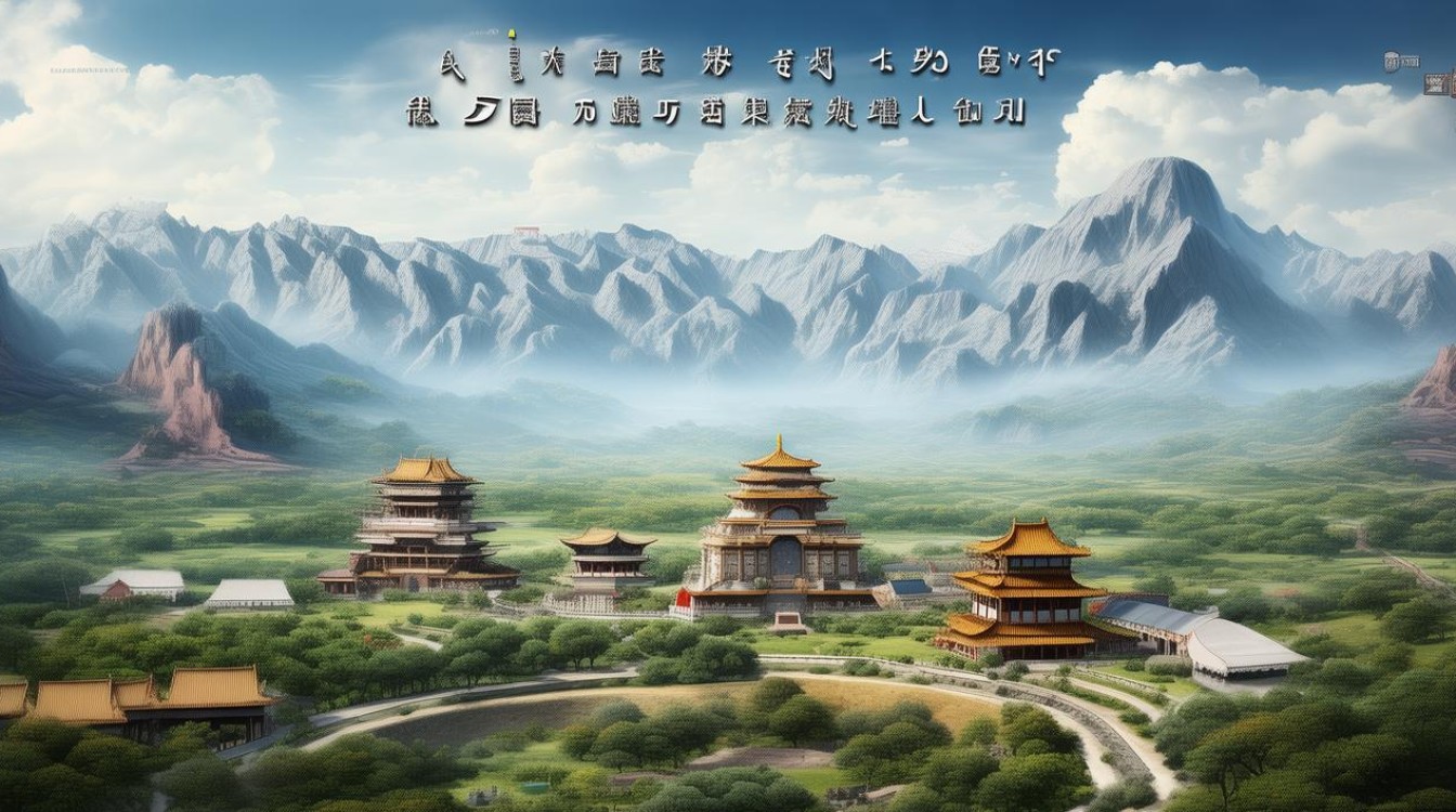 西安到宝鸡沿途景点 西安到宝鸡沿途景点