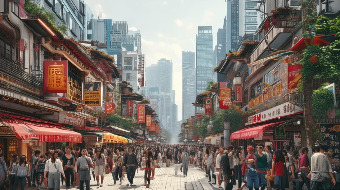 广州旅游必去景点推荐 广州旅游必去景点推荐