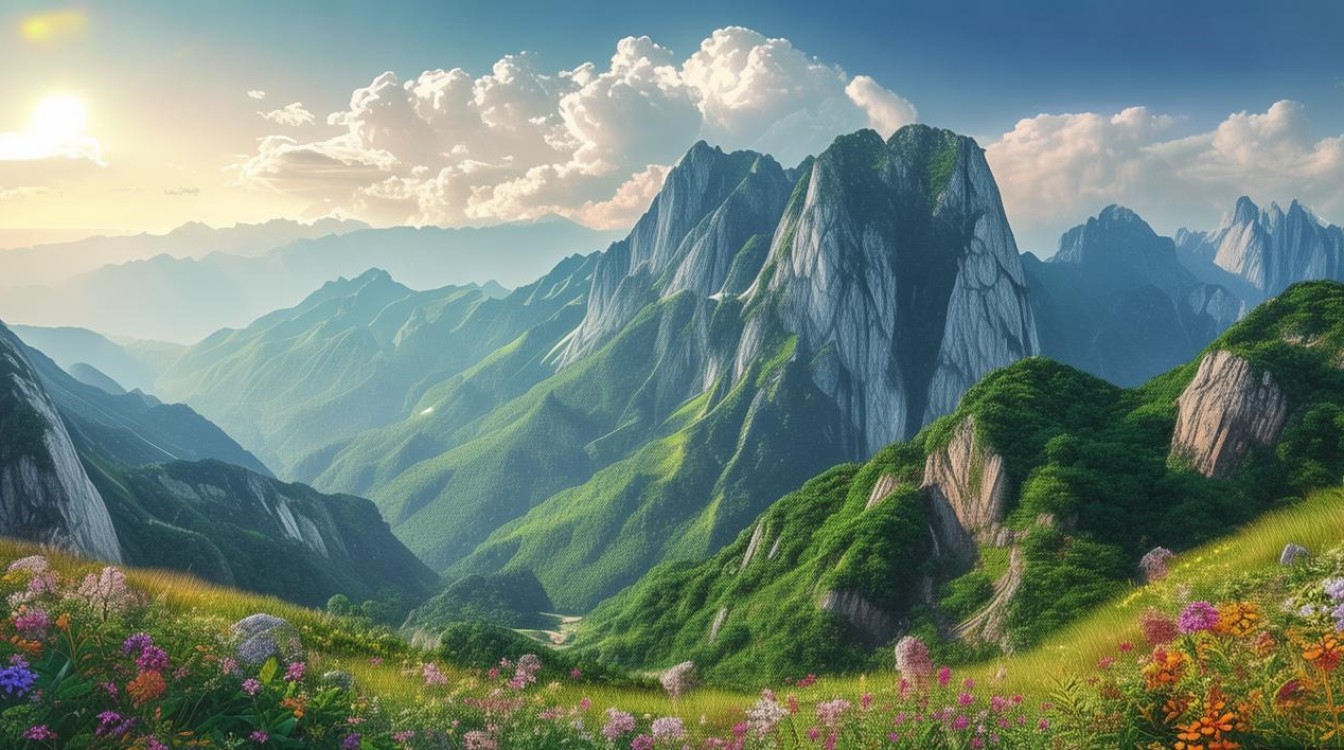 壁山的景点 壁山的景点