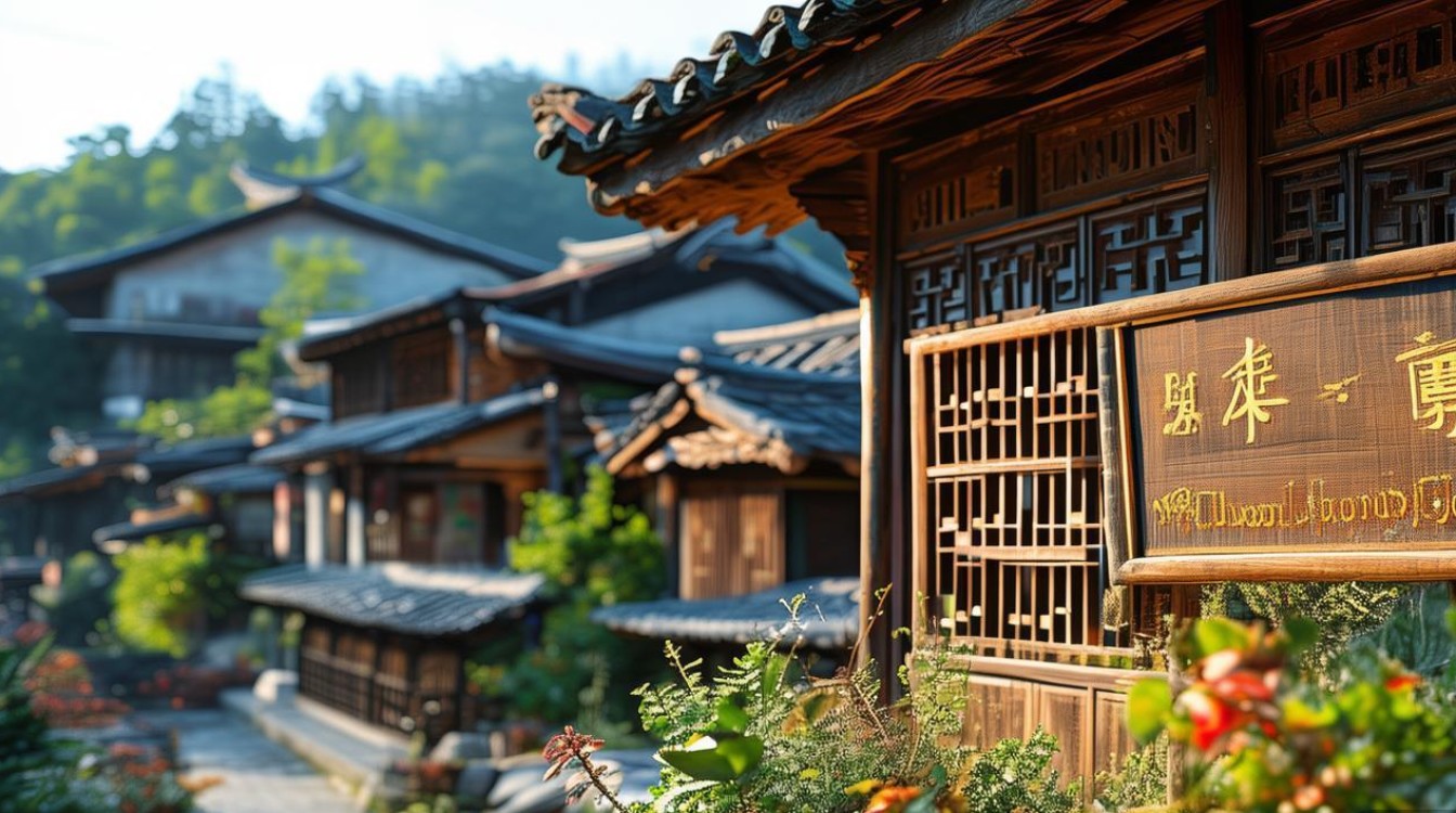 阳西程村景点 阳西程村景点