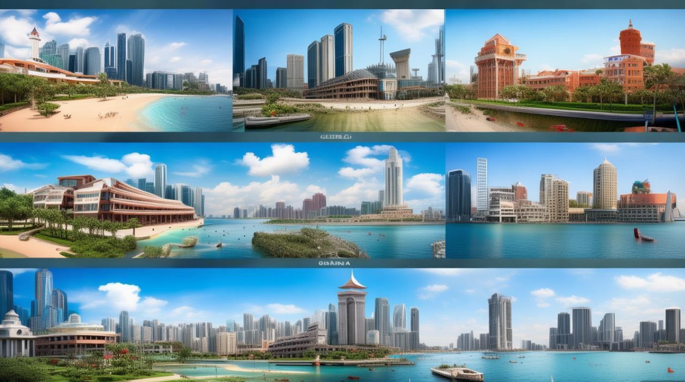 珠海10大景点 珠海10大景点