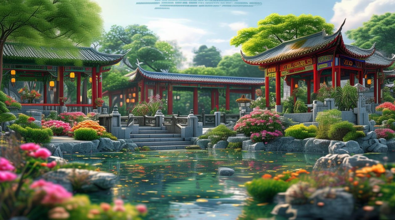 广东园林景点 广东园林景点