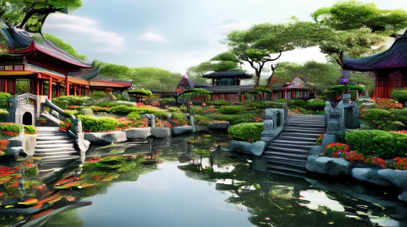 广东园林景点 广东园林景点