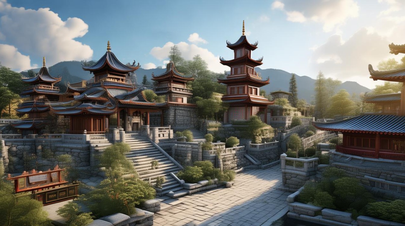 熊岳的景点 熊岳的景点