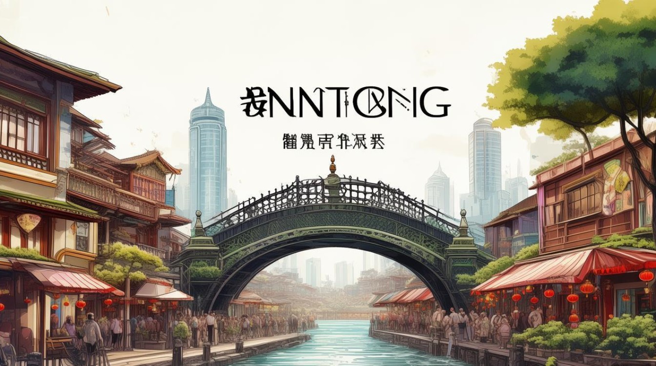 南通的特色景点 南通的特色景点