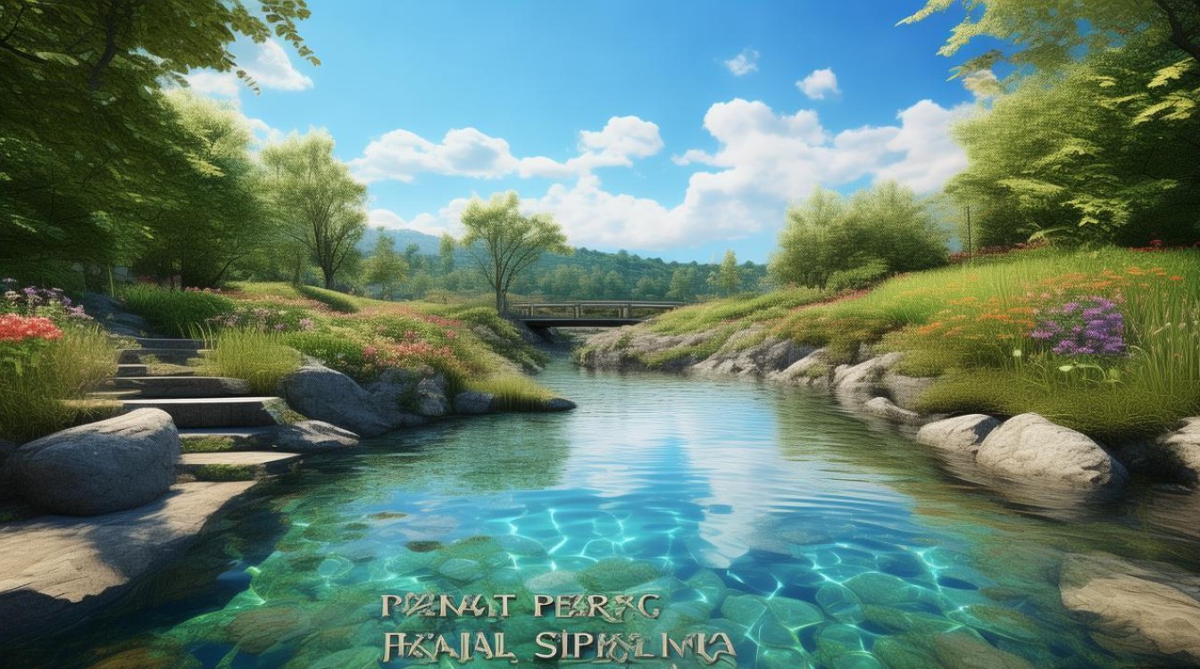 珍珠泉景点 珍珠泉景点