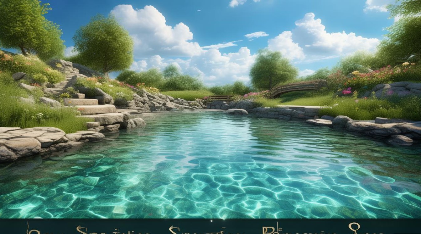 珍珠泉景点 珍珠泉景点