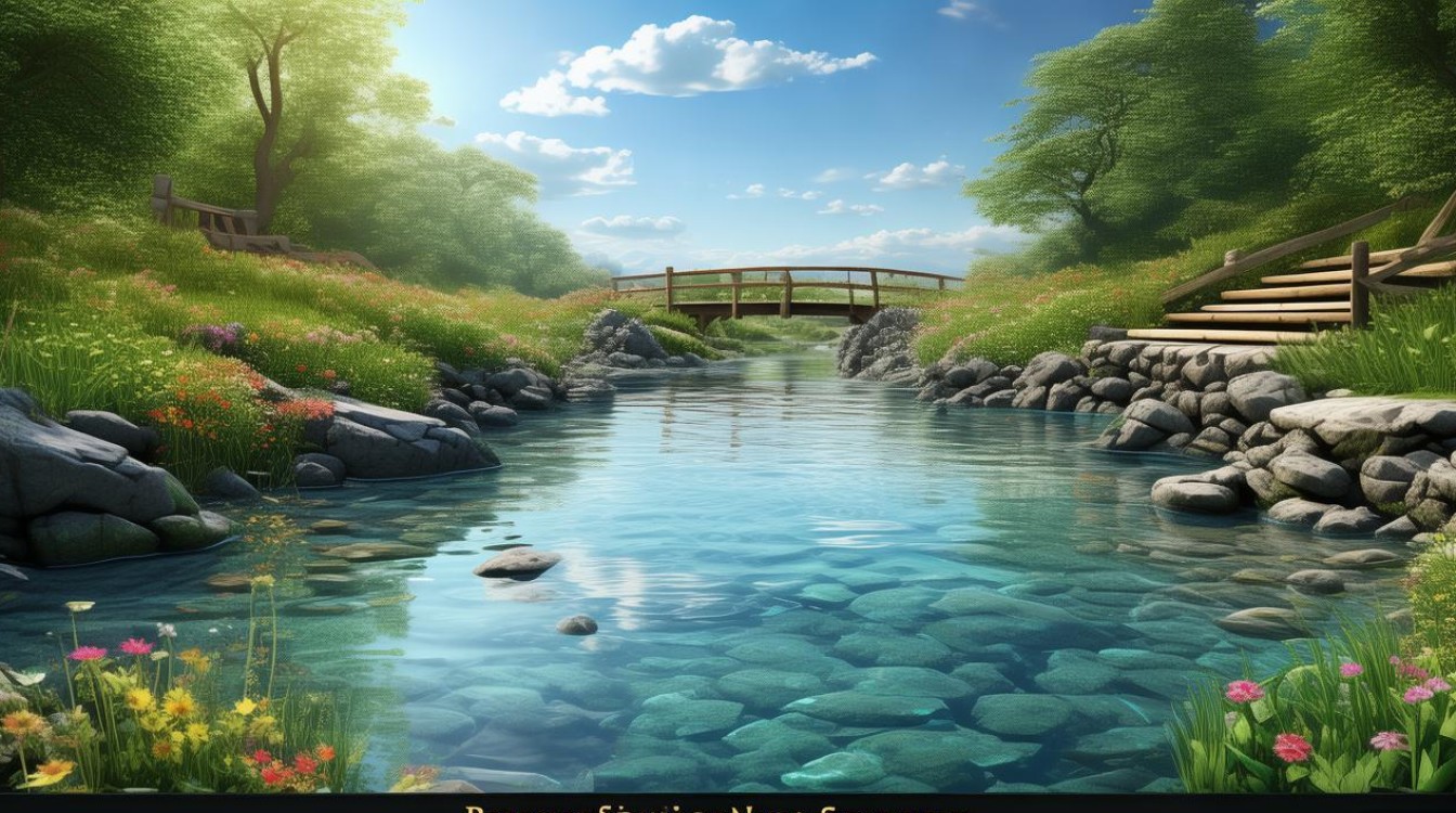 珍珠泉景点 珍珠泉景点