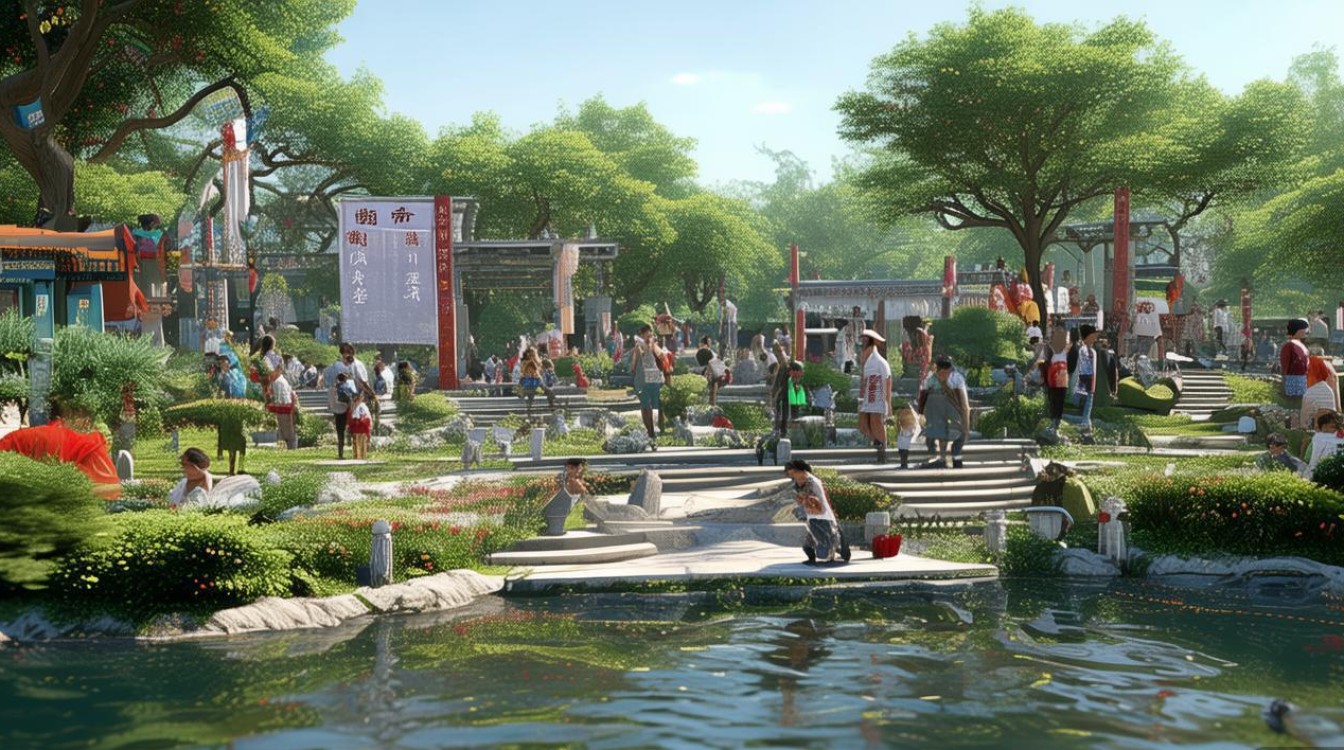 淄博免费的景点 淄博免费的景点