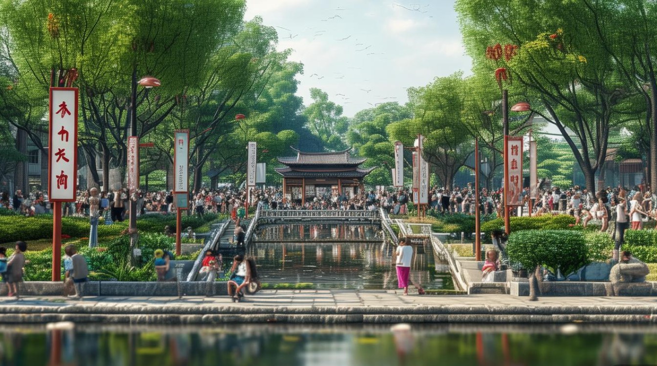 淄博免费的景点 淄博免费的景点