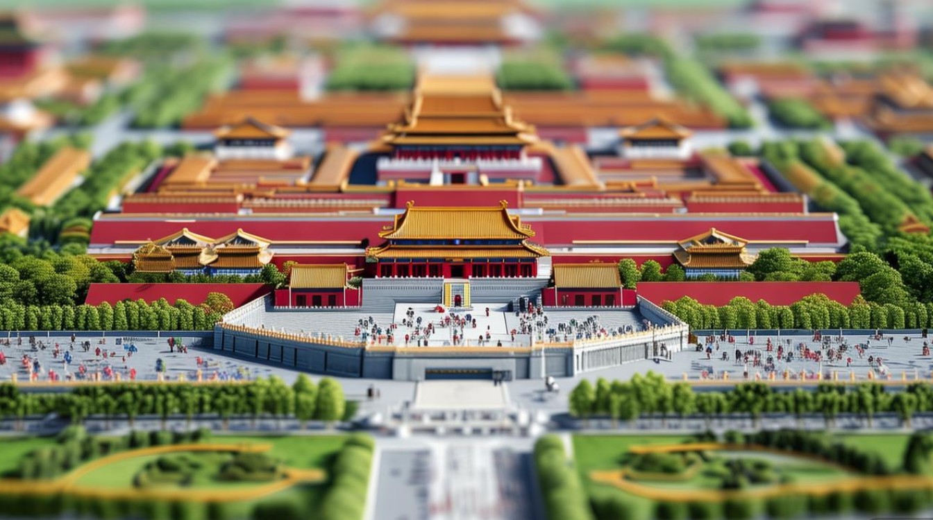 北京景点及路线 北京景点及路线