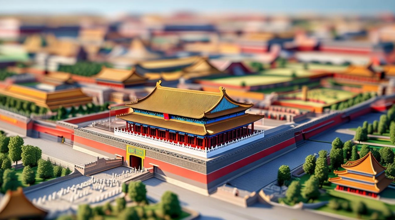 北京景点及路线 北京景点及路线