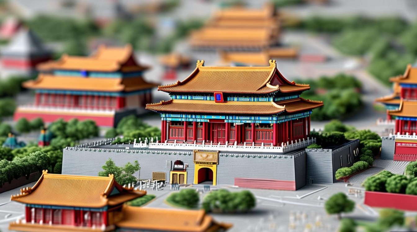 北京景点及路线 北京景点及路线