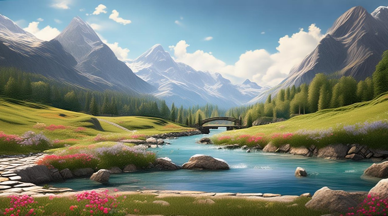 优美景点 优美景点