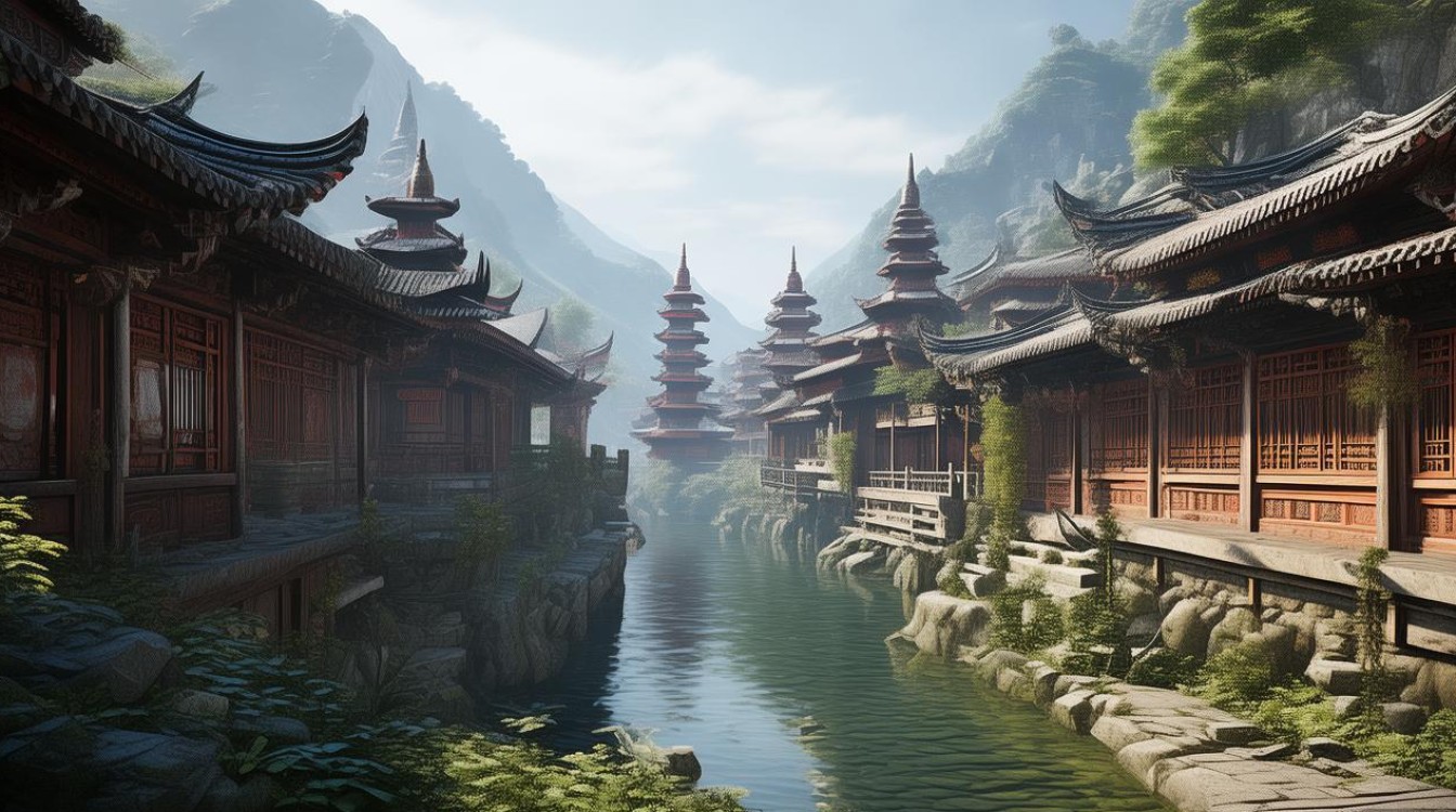 闽清的景点 闽清的景点