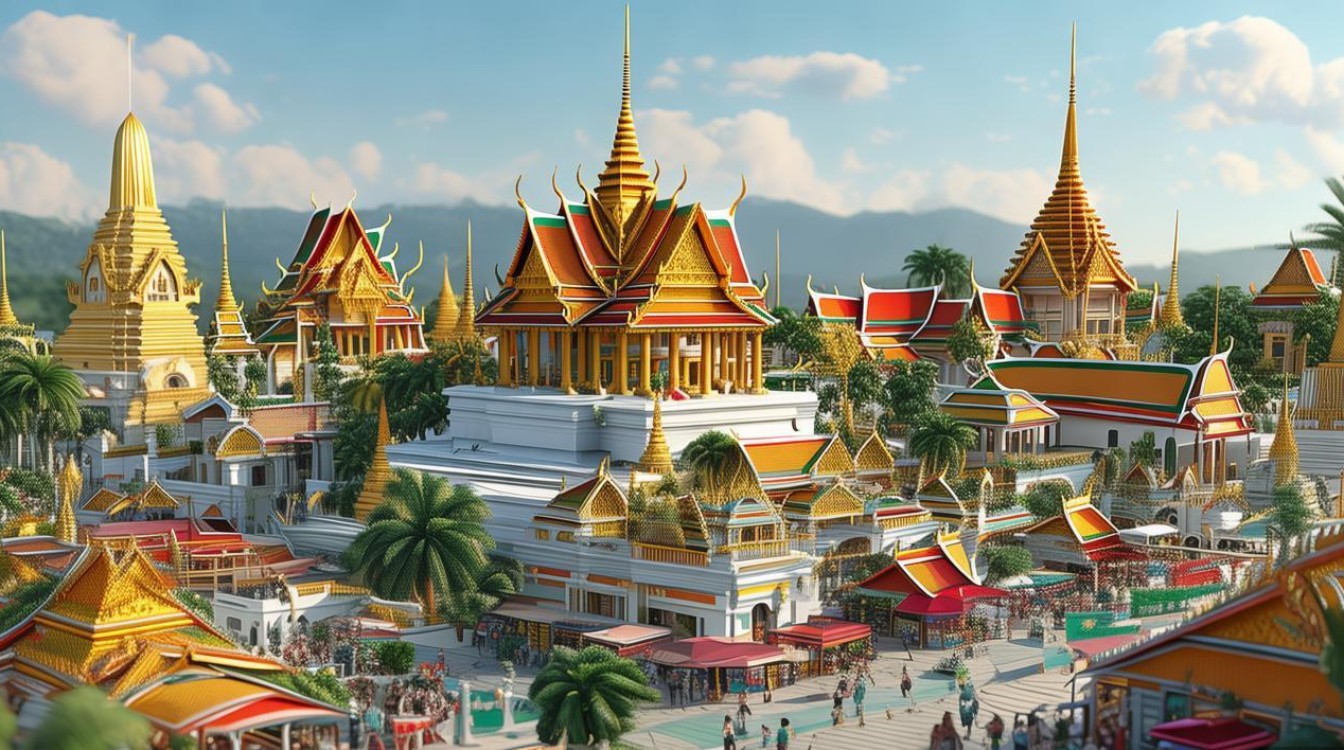 泰国景点排名 泰国景点排名