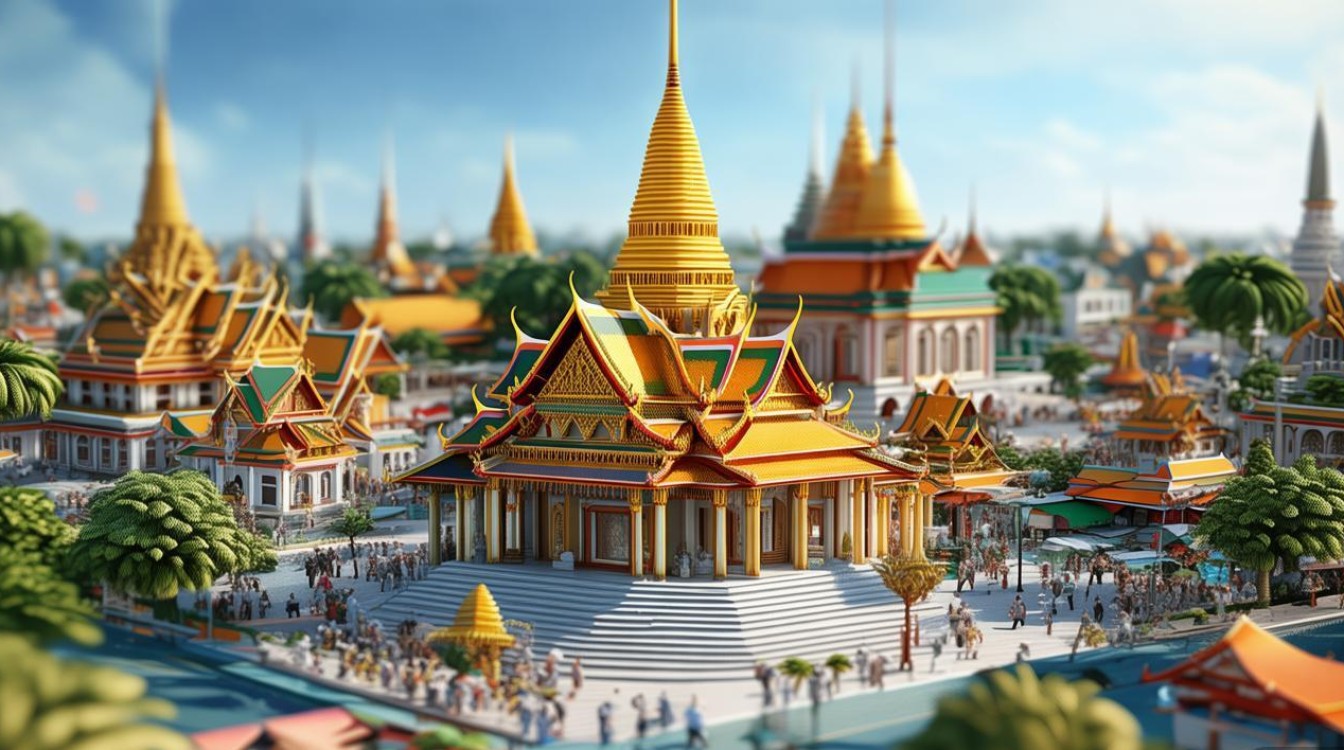 泰国景点排名 泰国景点排名