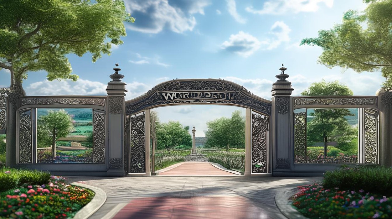 景点世界公园