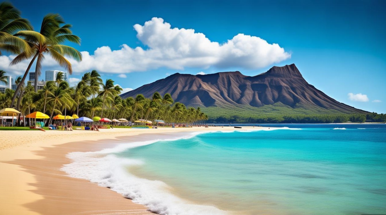 夏威夷欧胡岛景点 夏威夷欧胡岛景点