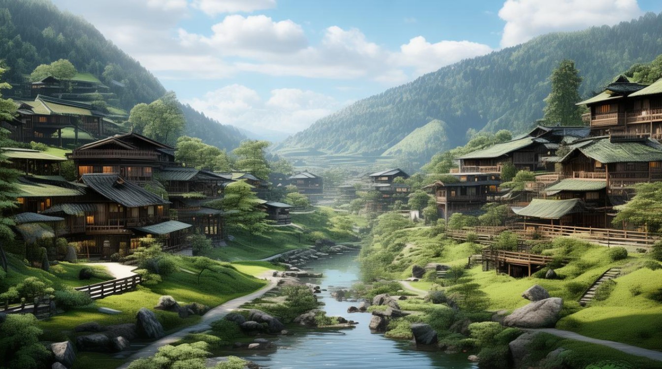 施秉的景点 施秉的景点