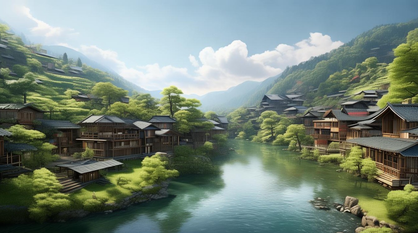 施秉的景点 施秉的景点