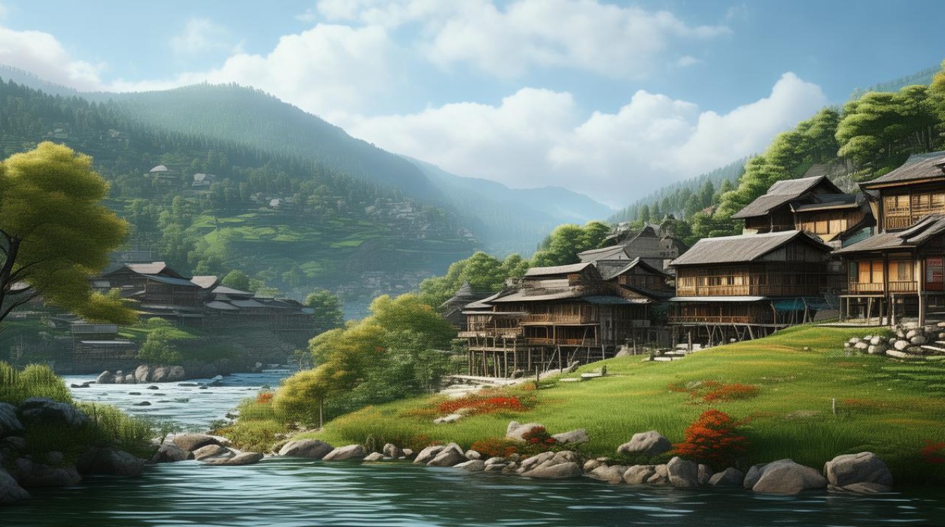 施秉的景点 施秉的景点