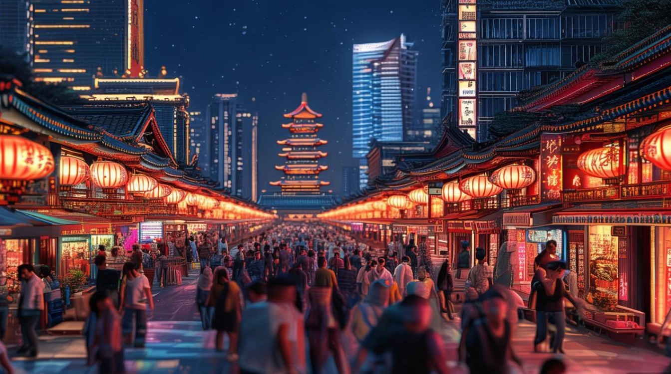 晚上北京景点 晚上北京景点