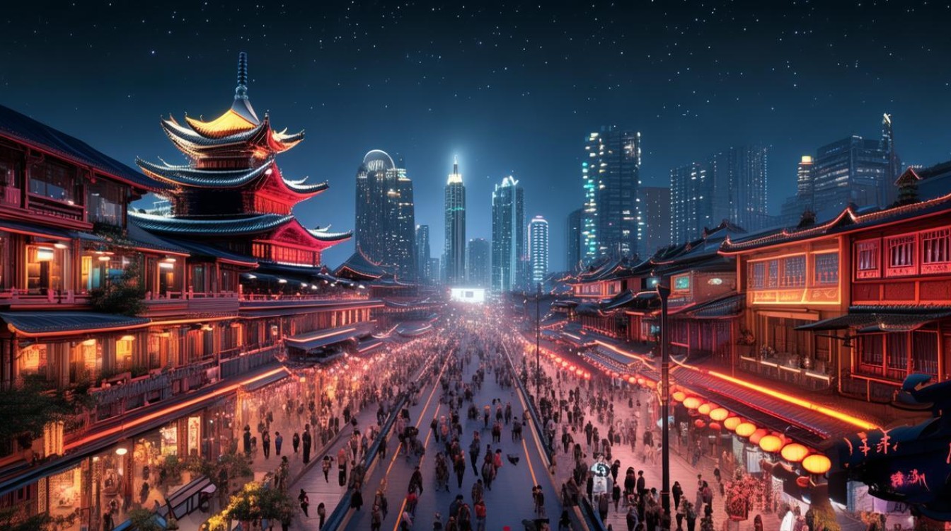 晚上北京景点 晚上北京景点