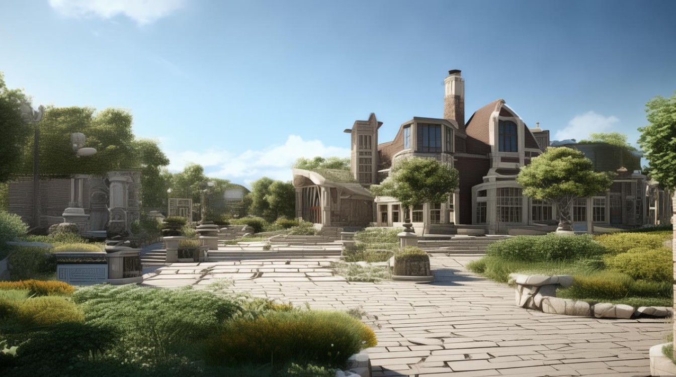 景点改造 景点改造