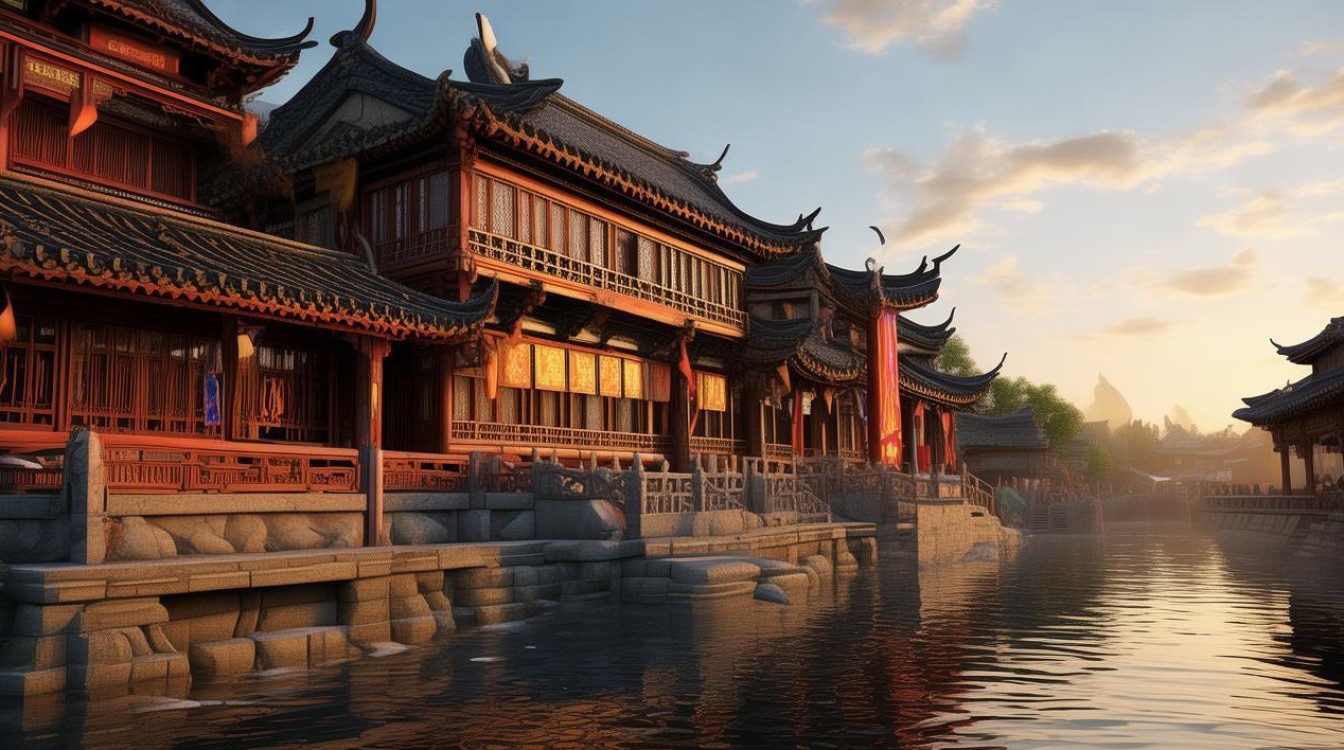 江城景点 江城景点