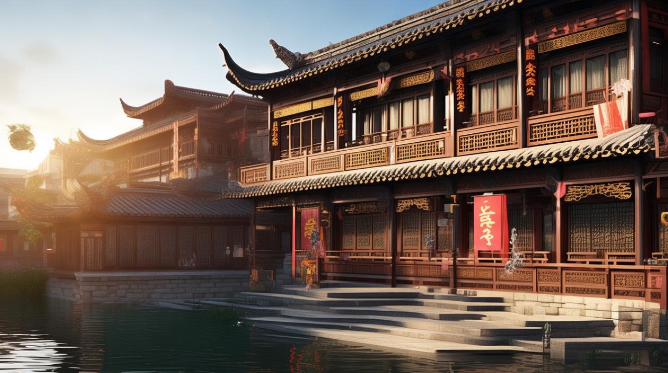 江城景点 江城景点