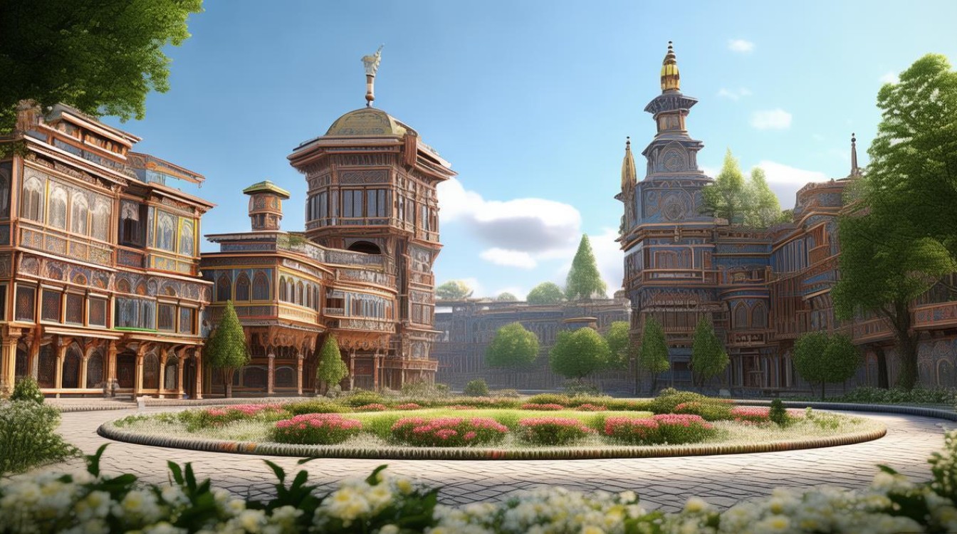 景点背景 景点背景