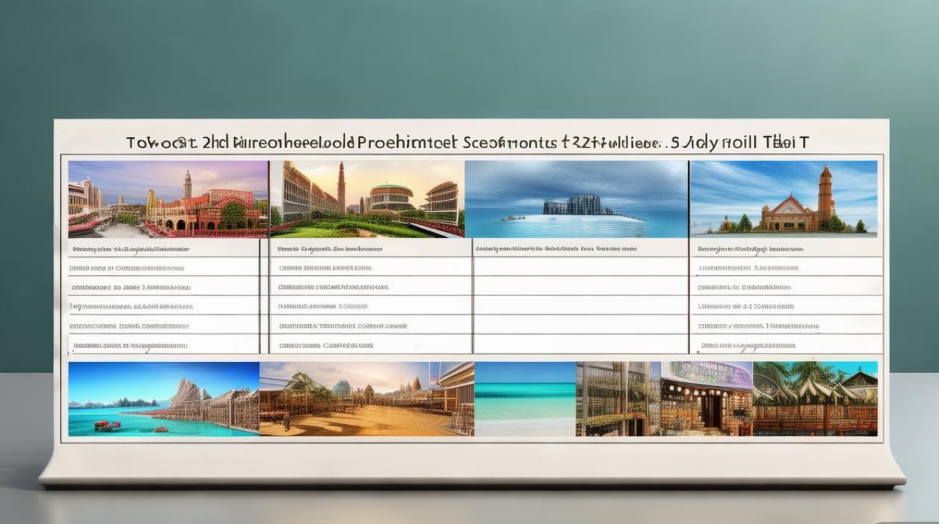 2日游旅游景点推荐表 2日游旅游景点推荐表