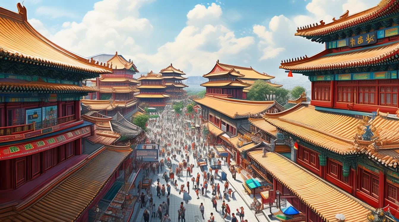 北京东城区旅游景点 北京东城区旅游景点