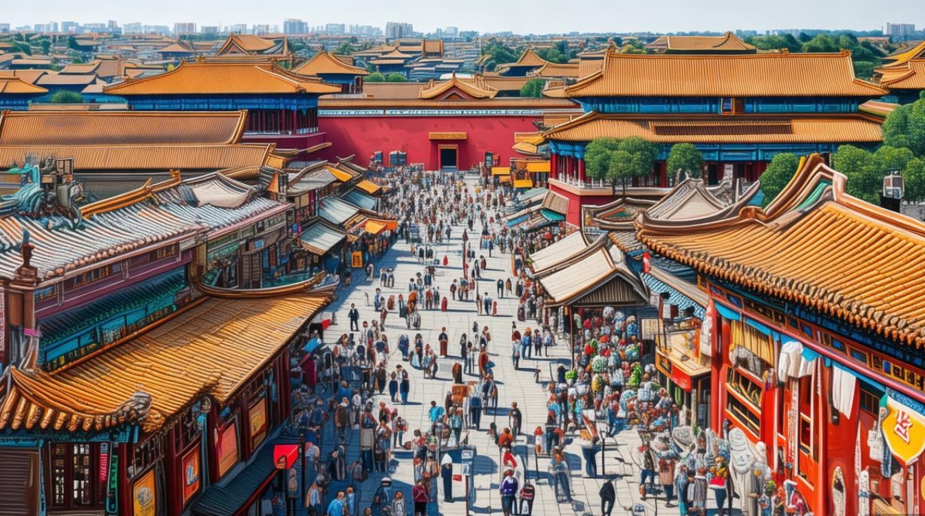 北京东城区旅游景点 北京东城区旅游景点