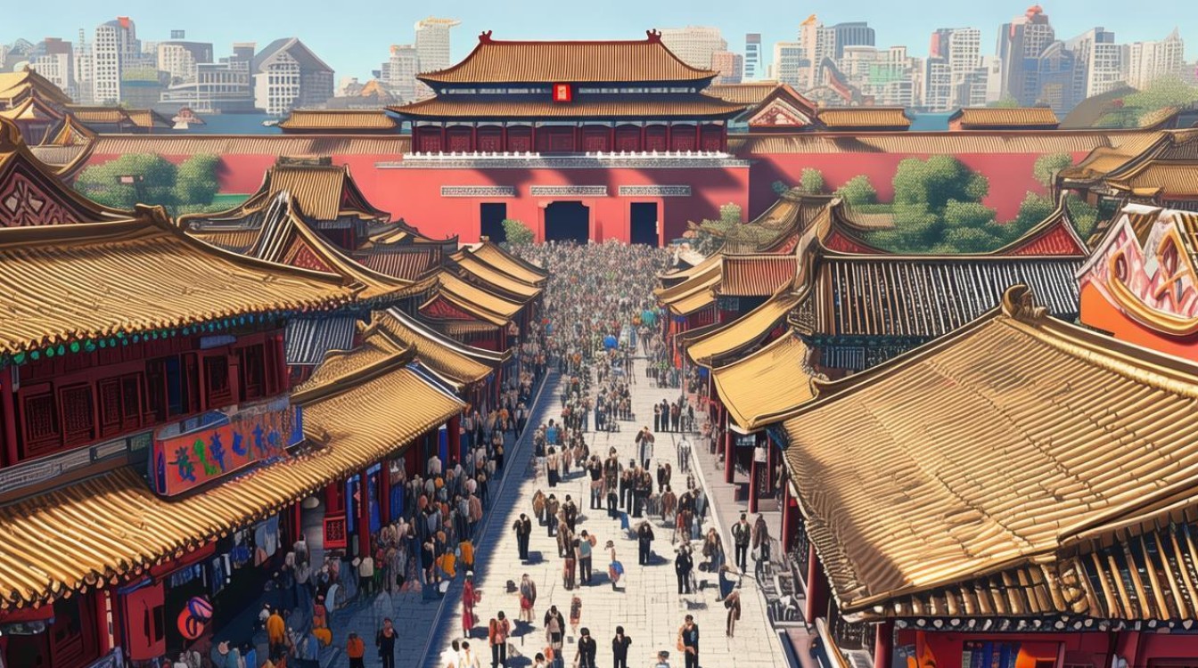 北京东城区旅游景点 北京东城区旅游景点