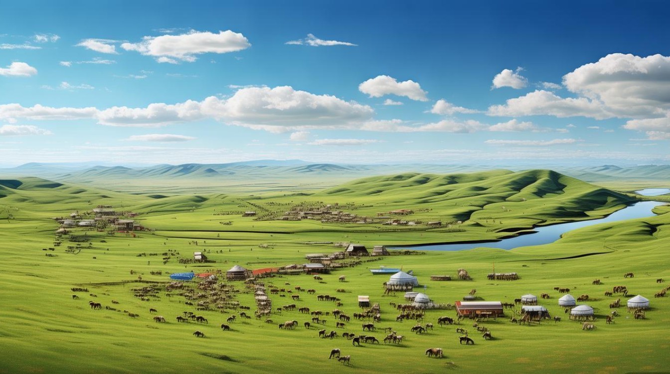 内蒙古周边旅游景点 内蒙古周边旅游景点