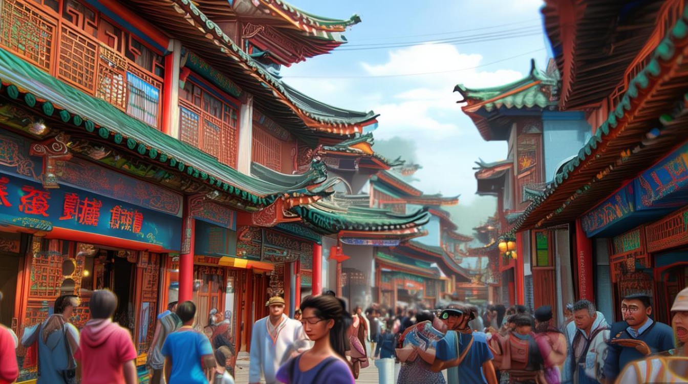 四川南充旅游景点大全