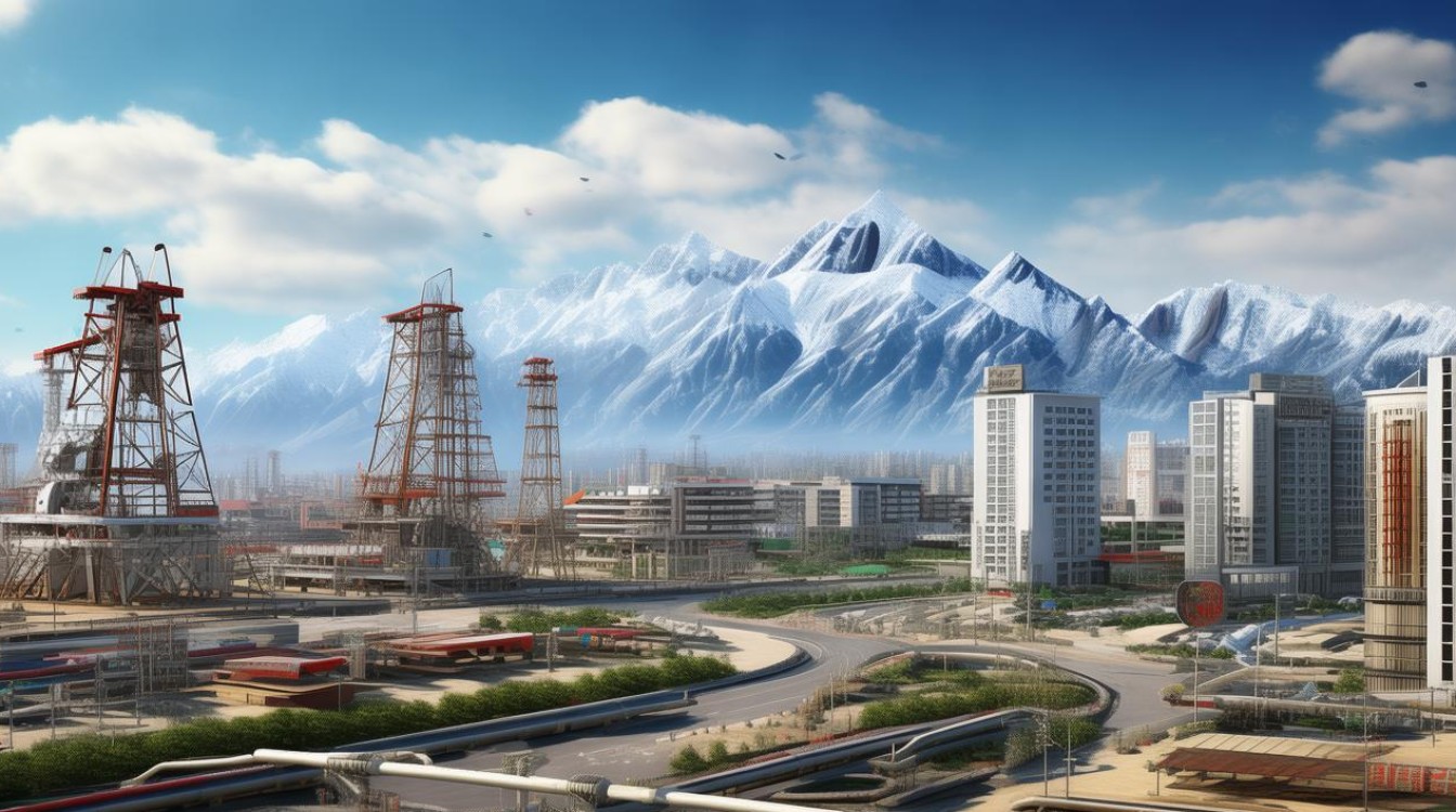 克拉玛依有什么景点