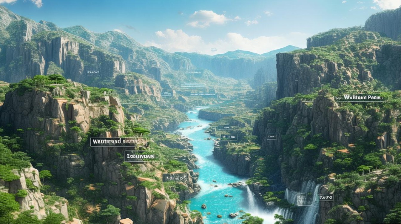 恩施大峡谷有哪些景点